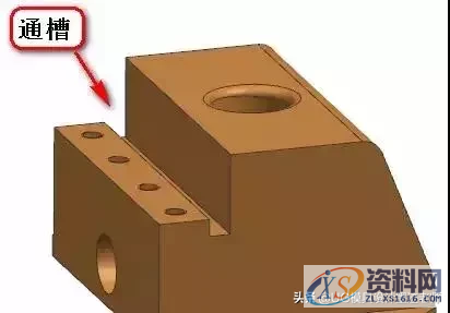 模具设计不可不知的镶件和滑块座的几种连接方式,方式,模具设计,第2张 模具设计不可不知的镶件和滑块座的几种连接方式,模具设计不可不知的镶件和滑块座的几种连接方式,方式,模具设计,第2张