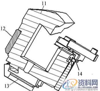 翻边成形时符型不良？设计一款整形模压料机构或能解决,翻边成形时符型不良？设计一款整形模压料机构或能解决,制件,成形,第14张