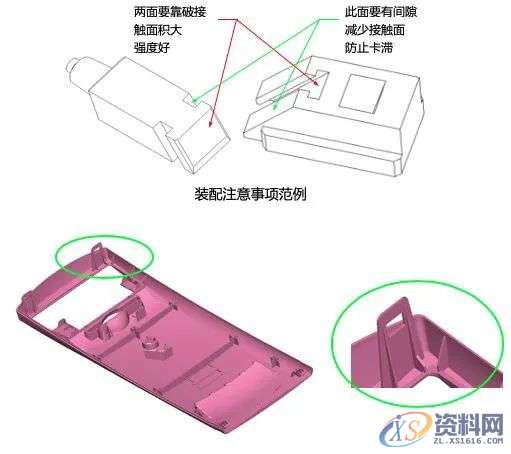 斜销块的动作原理及设计要点，干货满满！,图中,下图,第21张