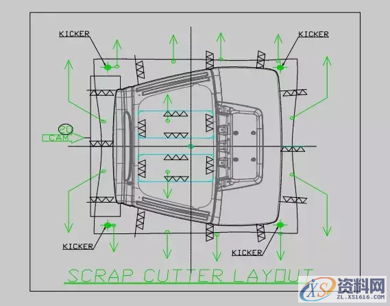 瑞鹄大型汽车模具设计公司工法设计标准,瑞鹄大型汽车模具设计公司工法设计标准（三）,冲孔,冲头,第26张