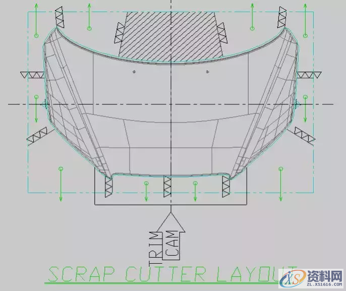 瑞鹄大型汽车模具设计公司工法设计标准,瑞鹄大型汽车模具设计公司工法设计标准（三）,冲孔,冲头,第24张