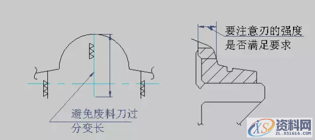 瑞鹄大型汽车模具设计公司工法设计标准,瑞鹄大型汽车模具设计公司工法设计标准（三）,冲孔,冲头,第10张