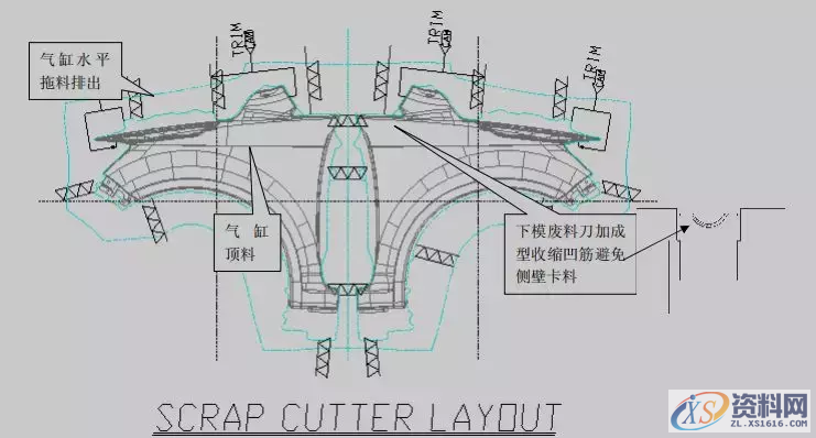 瑞鹄大型汽车模具设计公司工法设计标准,瑞鹄大型汽车模具设计公司工法设计标准（三）,冲孔,冲头,第22张