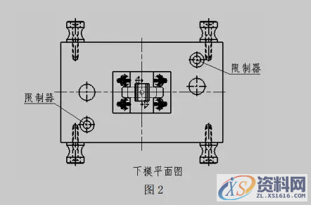 史上最详细的汽车钢板模结构设计标准，大型模具公司必备！ ...,史上最详细的汽车钢板模结构设计标准，大型模具公司必备！,卸料,模具,冲孔,要求,第7张