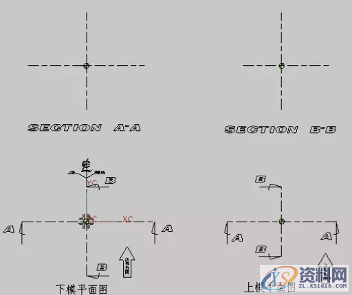 史上最详细的汽车钢板模结构设计标准，大型模具公司必备！ ...,史上最详细的汽车钢板模结构设计标准，大型模具公司必备！,卸料,模具,冲孔,要求,第1张