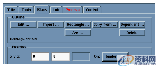 AutoForm R3.1 单动和双动过程参数设置1. 双动过程位置和运动关系设置2. 单动过程位置和运动关系设置,AutoForm R3.1 单动和双动过程参数设置,设置,第7张