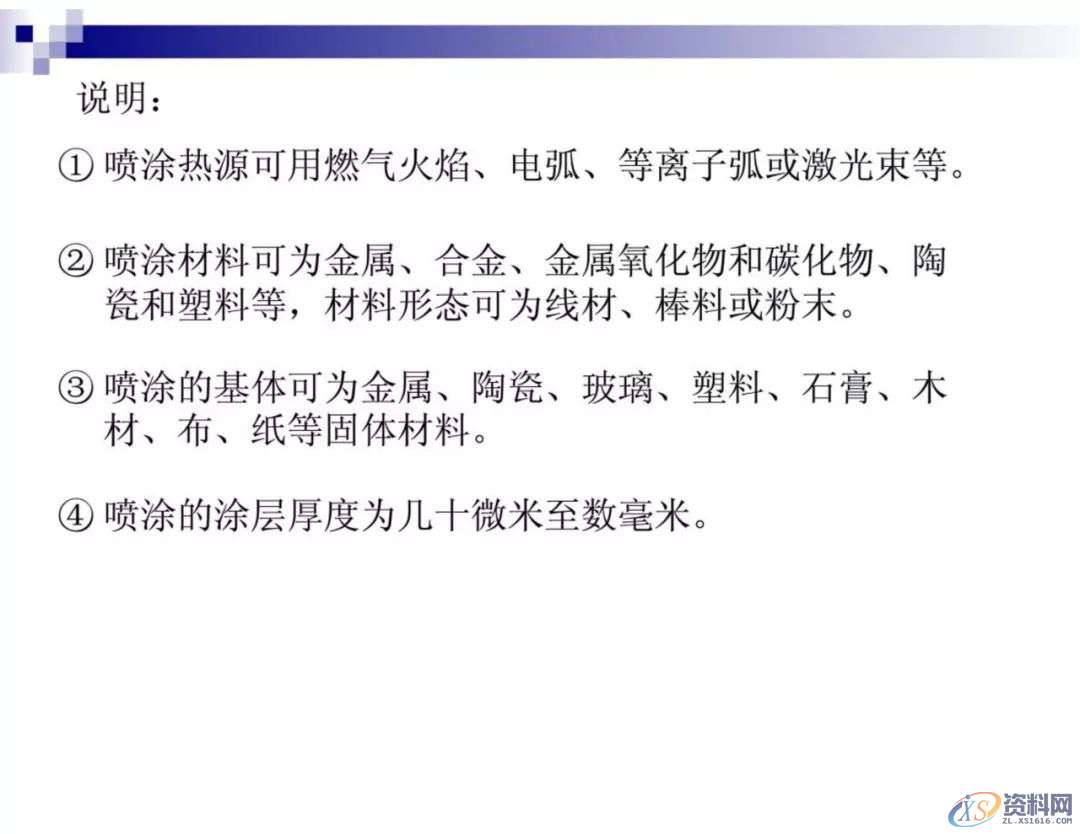 干金属表面处理工艺及技术，干货满满,工艺,第44张