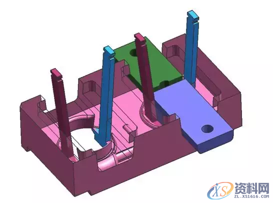 UG塑胶模具设计实用小技巧，分享给你UG塑胶模具设计实用小技巧，分享给你,脑洞大开，模具设计实用的小创意,模具设计,塑胶,技巧,第5张