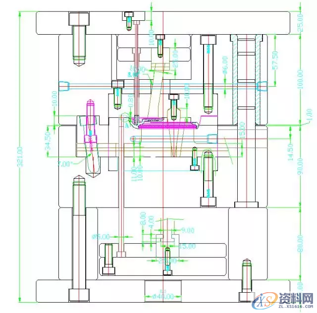 UG塑胶模具设计实用小技巧，分享给你UG塑胶模具设计实用小技巧，分享给你,脑洞大开，模具设计实用的小创意,模具设计,塑胶,技巧,第9张