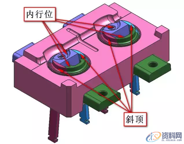 UG塑胶模具设计实用小技巧，分享给你UG塑胶模具设计实用小技巧，分享给你,脑洞大开，模具设计实用的小创意,模具设计,塑胶,技巧,第3张