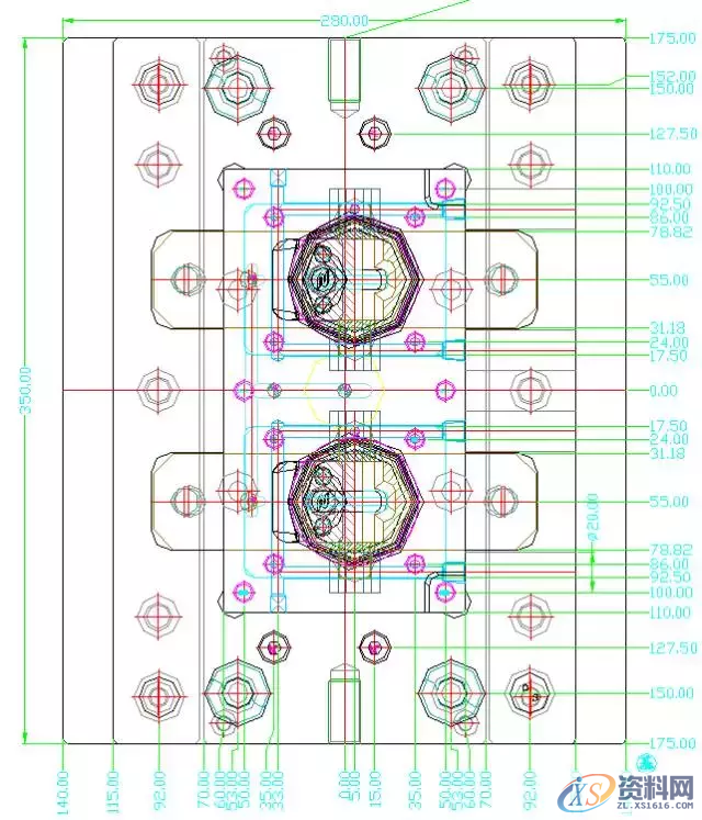 UG塑胶模具设计实用小技巧，分享给你UG塑胶模具设计实用小技巧，分享给你,脑洞大开，模具设计实用的小创意,模具设计,塑胶,技巧,第7张