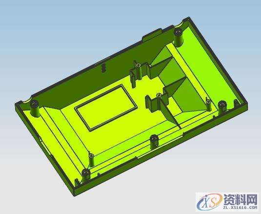 UG模具设计的内滑块的设计原理，建议收藏UG模具设计的内滑块的设计原理，建议收藏,很多模具设计高手都不懂的内滑块的设计原理,如图,机构,设计,方向,第1张