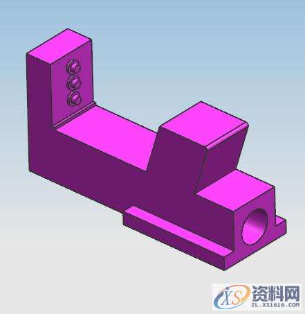 UG模具设计的内滑块的设计原理，建议收藏UG模具设计的内滑块的设计原理，建议收藏,很多模具设计高手都不懂的内滑块的设计原理,如图,机构,设计,方向,第4张