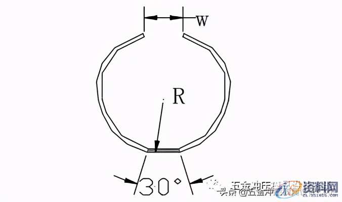 冲压模具│常见卷圆结构设计标准分享，赶紧收藏,冲压模具│常见卷圆结构设计标准分享，赶紧收藏,结构设计,第13张