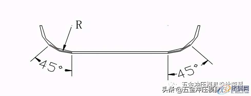 冲压模具│常见卷圆结构设计标准分享，赶紧收藏,冲压模具│常见卷圆结构设计标准分享，赶紧收藏,结构设计,第11张