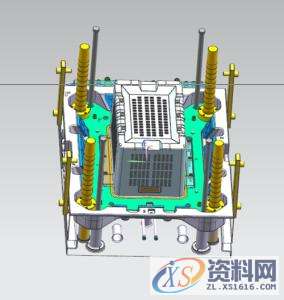 模具设计详细流程，建议收藏模具设计详细流程，建议收藏补充内容：,对模具设计的总体要求之模具设计大致流程，小白必看,模具设计,模具,设计,确定,图纸,第1张