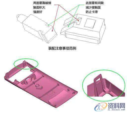 UG模具设计滑块设计要点讲解，建议收藏,图中,下图,第21张