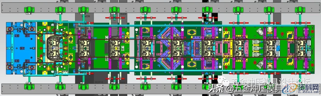 端盖冲压成形工艺及模具设计,端盖冲压成形工艺及模具设计,端盖,模具设计,成形,冲压,工艺,第3张