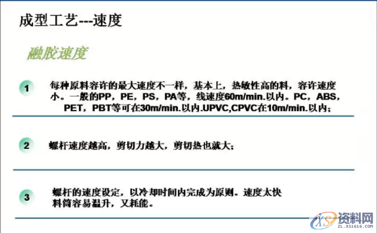 注塑成型工艺与流程,注塑成型工艺与流程,流程,工艺,第20张