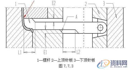 ​模具斜顶难设计，这是为什么？,设计,侧向,培训,设计培训,第5张