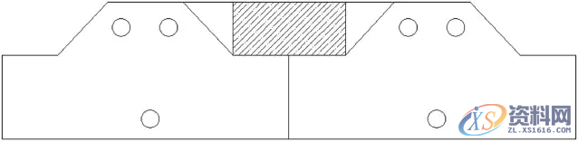 模具设计必备技能丨如何提高冲压件材料利用率？,模具设计必备技能丨如何提高冲压件材料利用率？,板料,材料,零件,第7张