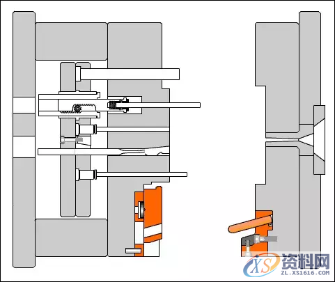 模具干货知识，30个模具工作原理机械动图，让你知道模具工作原理 ...,模具干货知识，30个模具工作原理机械动图，让你知道模具工作原理,模具,第14张