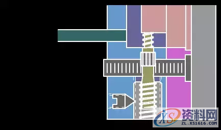 模具干货知识，30个模具工作原理机械动图，让你知道模具工作原理 ...,模具干货知识，30个模具工作原理机械动图，让你知道模具工作原理,模具,第20张