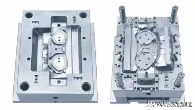 模具加工工艺：模仁、镶件、斜顶、滑块等模具零件是如何加工的？ ...,模具加工工艺：模仁、镶件、斜顶、滑块等模具零件是如何加工的？,加工,尺寸,第2张