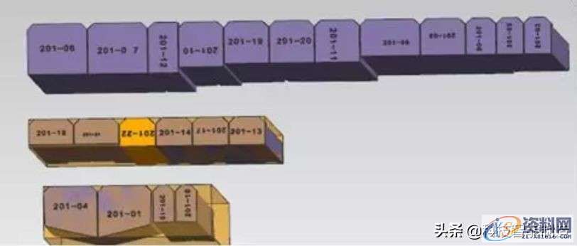 模具加工工艺：模仁、镶件、斜顶、滑块等模具零件是如何加工的？ ...,模具加工工艺：模仁、镶件、斜顶、滑块等模具零件是如何加工的？,加工,尺寸,第6张