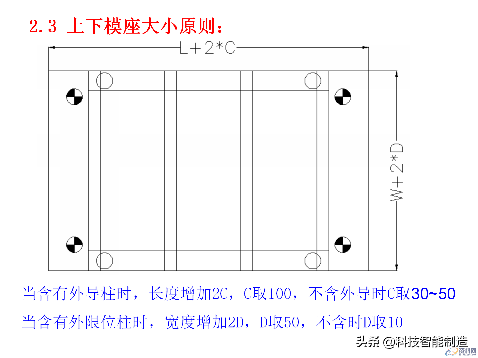 冲压模具类型及结构，常见产品设计问题点,机构冲压模具培训讲义，冲压模具类型及结构，常见产品设计问题点,结构,第30张