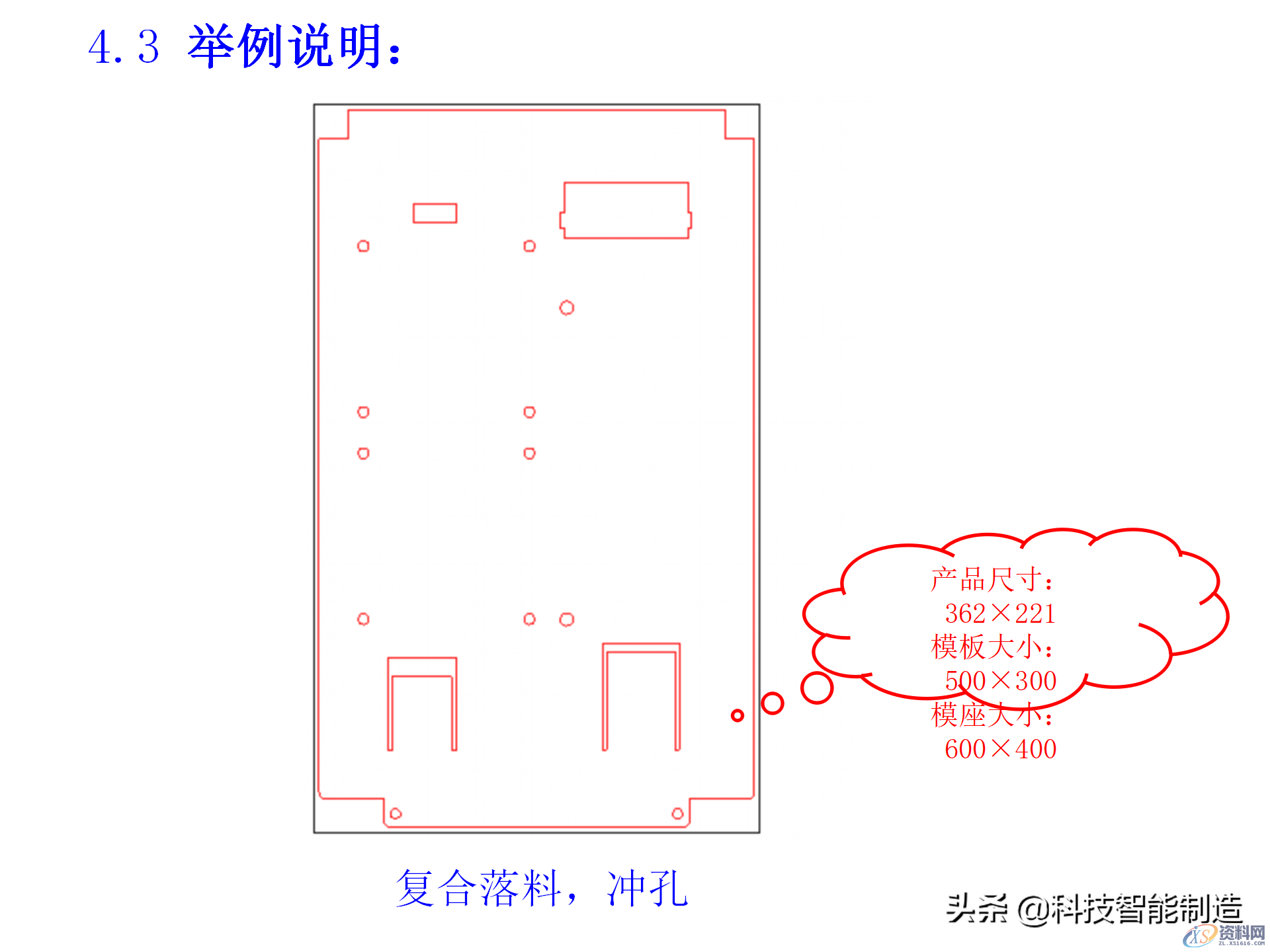 冲压模具类型及结构，常见产品设计问题点,机构冲压模具培训讲义，冲压模具类型及结构，常见产品设计问题点,结构,第45张