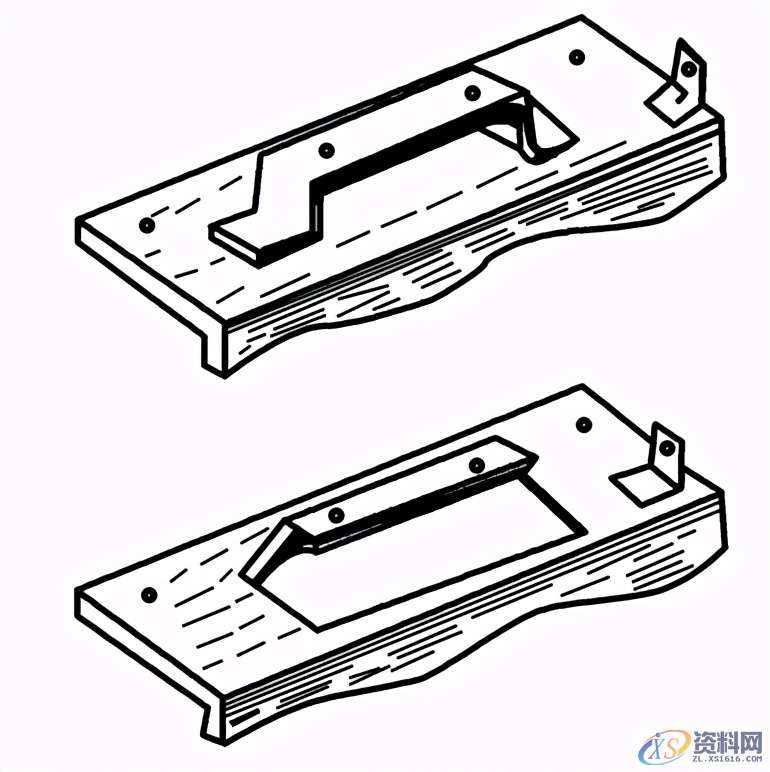 何为板料冲压？分离和变形工序的过程详解,何为板料冲压？分离和变形工序的过程详解，值得学习保存,冲压,加工,冲孔,变形,第12张