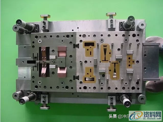 提高冲压模具耐用度的几种方法简述,提高冲压模具耐用度的几种方法简述,材料,冲压,第8张