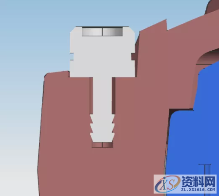 卡西欧手表结构设计,卡西欧手表结构设计,螺丝,第11张