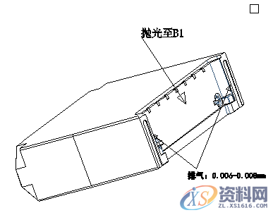 连接器模具2D零件加工公差标注说明,连接器模具2D零件加工公差标注说明,公差,控制,第2张