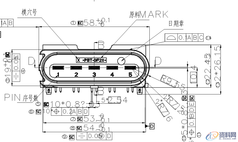 连接器产品模具设计注意事项：,连接器产品模具设计注意事项：,可以,样式,模具设计,第1张