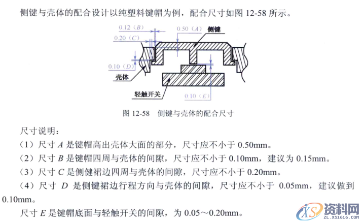 产品结构设计案例说明！,产品结构设计案例说明！,模具设计,结构,电商,培训学校,非标,第10张