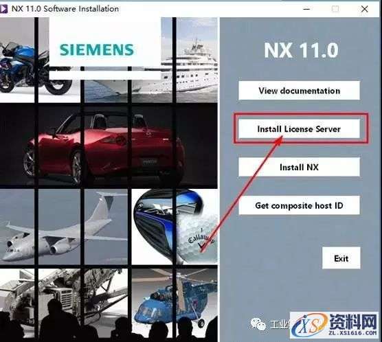 UG_NX12.0_64bit软件下载,盘,Server,11.0,64bit,PLMLicenseServer,第8张