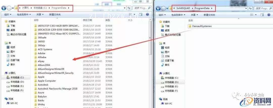 CATIA V5-6R2017 WIN64软件下载,点击,安装,图示,打开,文件夹,第42张 CATIA V5-6R2017 WIN64软件下载,点击,安装,图示,打开,文件夹,第42张
