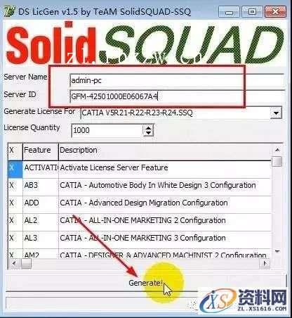 CATIA V5-6 R2014 WIN64软件下载,盘,SolidSQUAD,CATIA,ProgramData,localhost,第21张