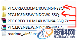 PTC_Creo_3.0_M140_Win64软件下载,安装,PTC,Creo,文件夹,点击,第2张