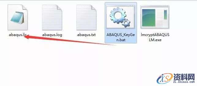 Abaqus_6.12_64bit软件下载,点击,next,文件,变量,第6张