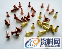 铆钉联接(图文教程),常用材料铆钉,要求,设计,采用,第6张