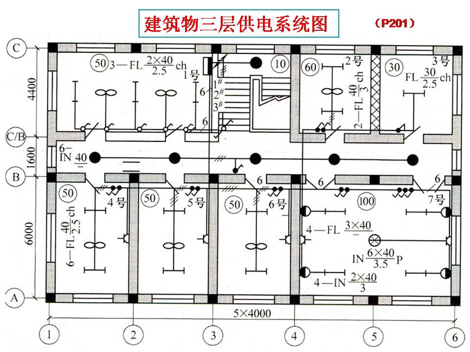 建筑电气图识读(图文教程),建筑电气图识读,教程,第29张