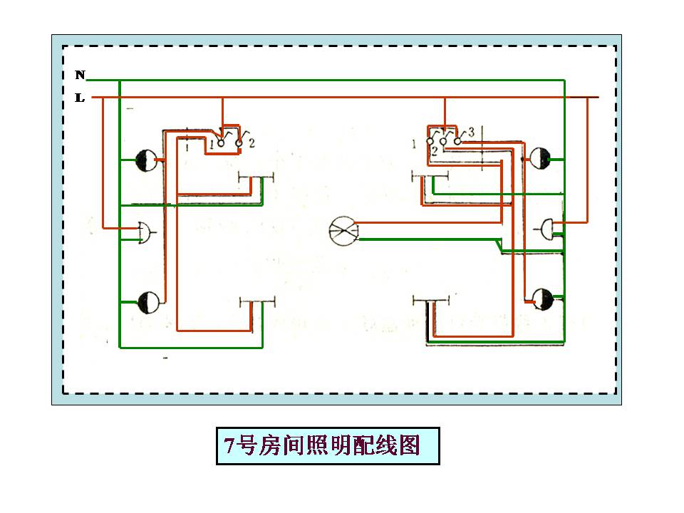 建筑电气图识读(图文教程),建筑电气图识读,教程,第36张