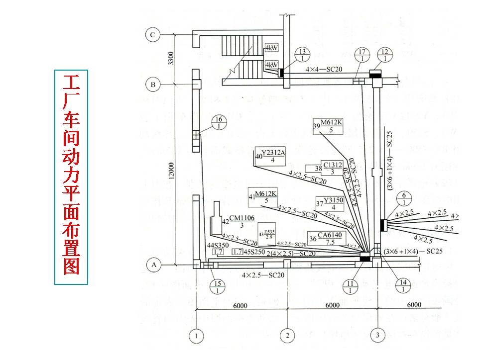 建筑电气图识读(图文教程),建筑电气图识读,教程,第39张