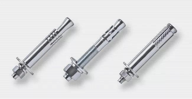 膨胀螺栓安装方法及常用规格(图文教程),膨胀螺栓安装方法及常用规格,一般,选择,用于,第3张