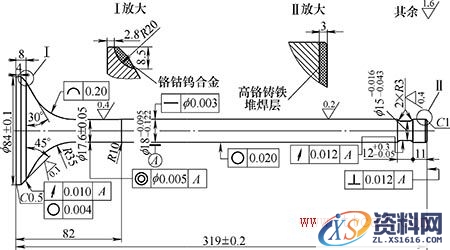 表面加工方法与质量对配气机构气门热稳定的影响(图文教程),表面加工方法与质量对配气机构气门热稳定的影响,要求,采用,结构,第1张