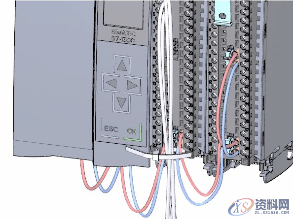 西门子S7-1500硬件安装接线图完整版,产品,设计,模具,第25张