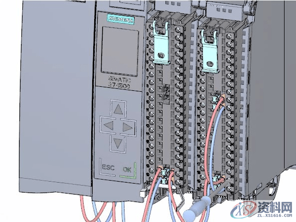 西门子S7-1500硬件安装接线图完整版,产品,设计,模具,第23张